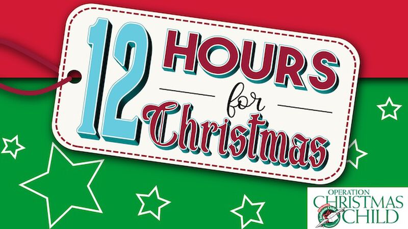 12 Hours for Christmas